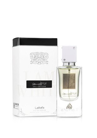 Lattafa ANA ABIYEDH EDP